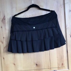 Lululemon Tennis Skirt